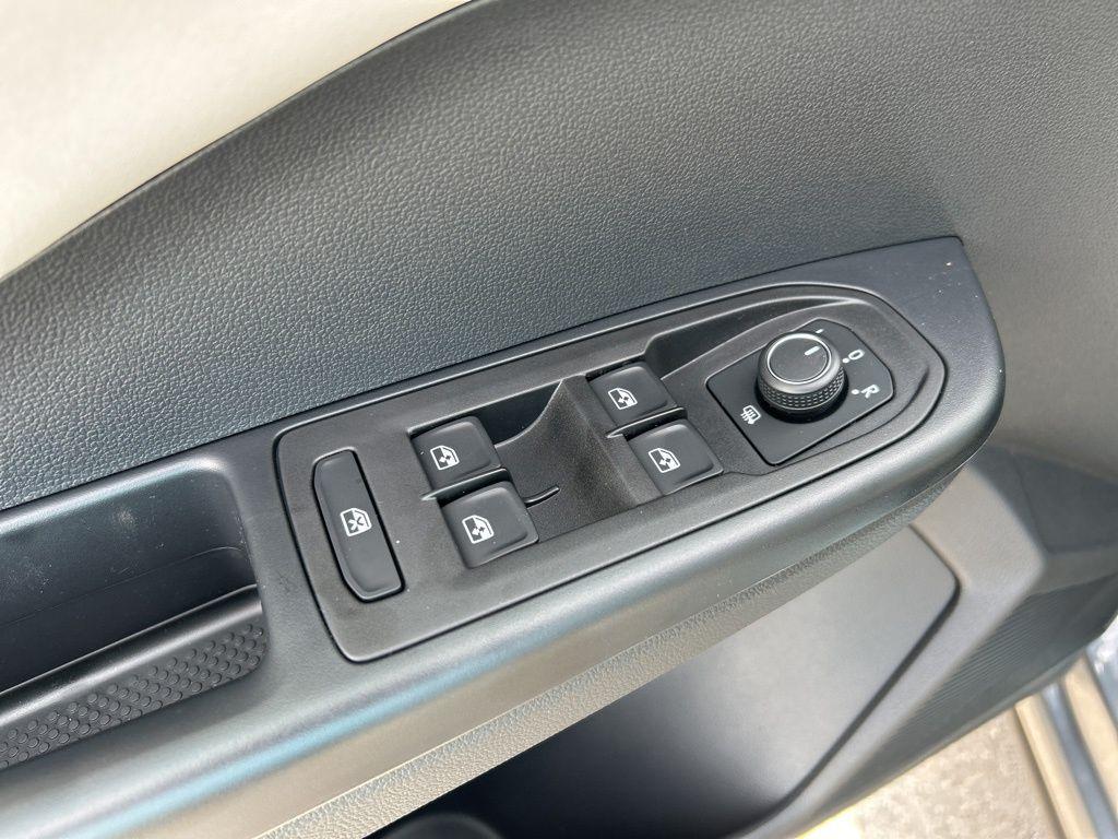 used 2025 Volkswagen Taos car, priced at $25,995