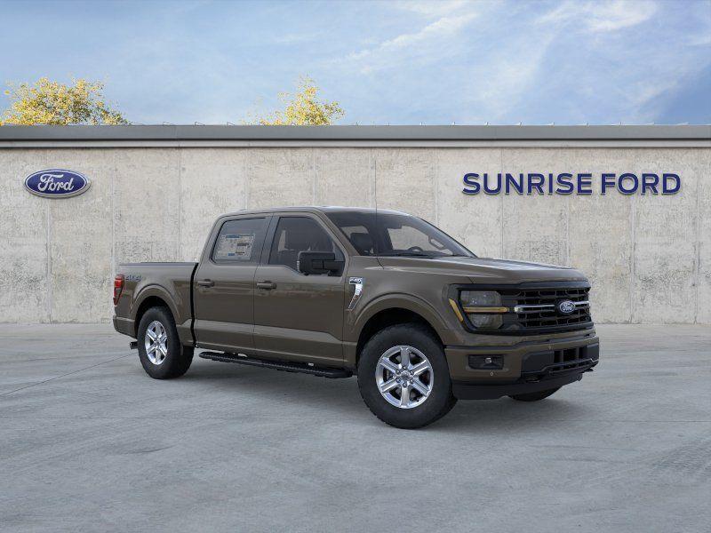 new 2026 Ford F-150 car, priced at $64,445