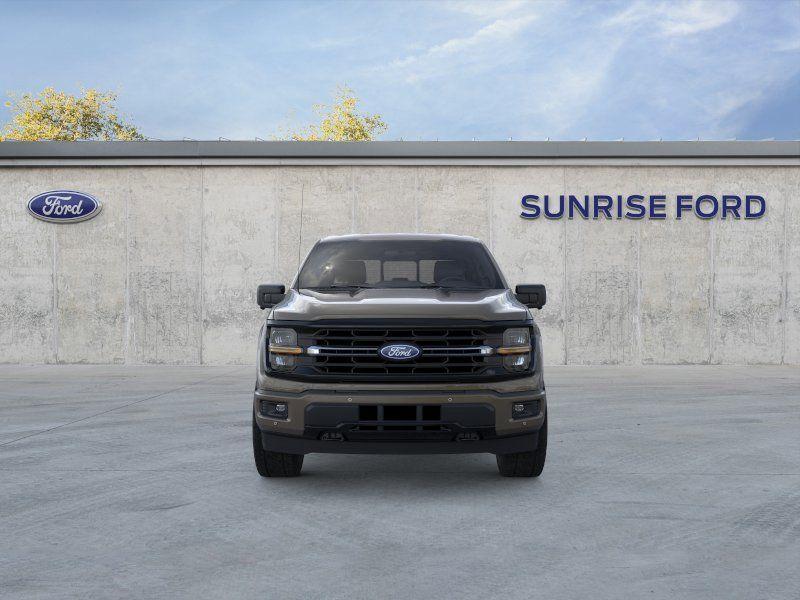 new 2026 Ford F-150 car, priced at $64,445