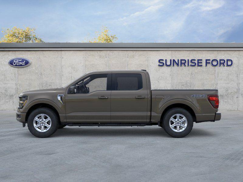 new 2026 Ford F-150 car, priced at $64,445