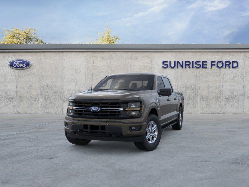 new 2026 Ford F-150 car, priced at $64,445
