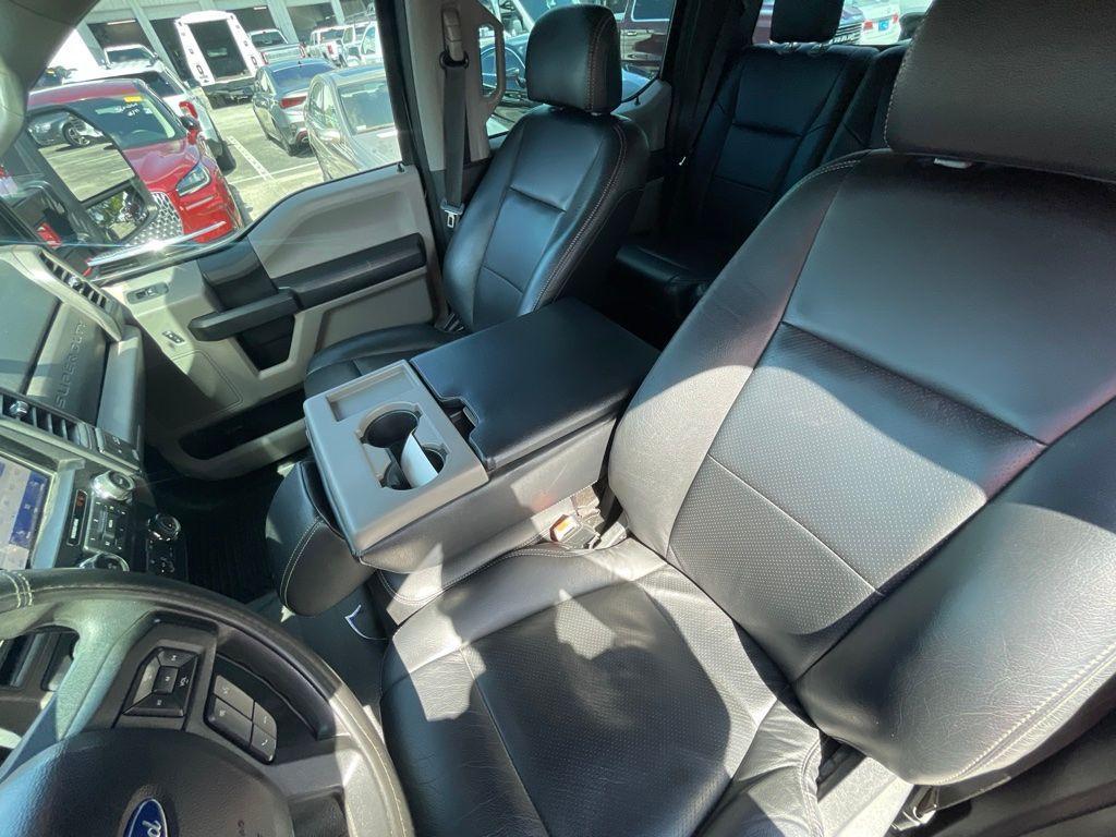 used 2020 Ford F-350 car, priced at $44,970