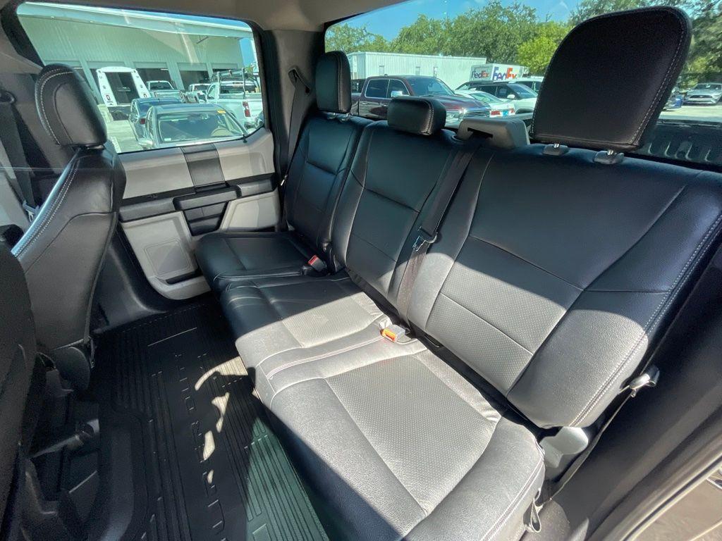 used 2020 Ford F-350 car, priced at $44,970