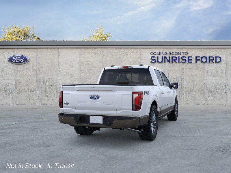 new 2026 Ford F-150 car, priced at $79,645