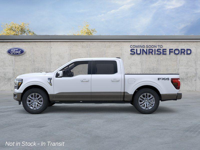 new 2026 Ford F-150 car, priced at $79,645