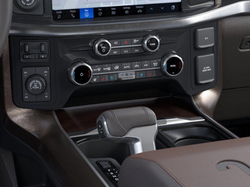 new 2026 Ford F-150 car, priced at $79,645