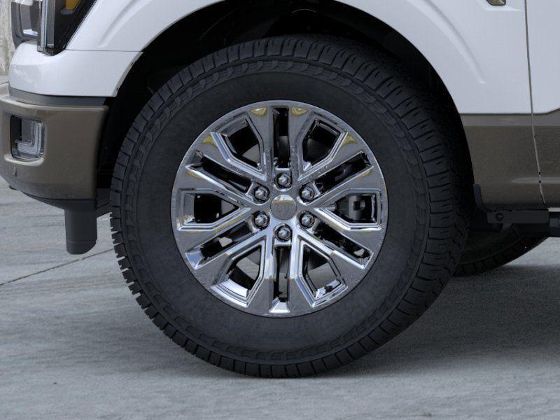 new 2026 Ford F-150 car, priced at $79,645