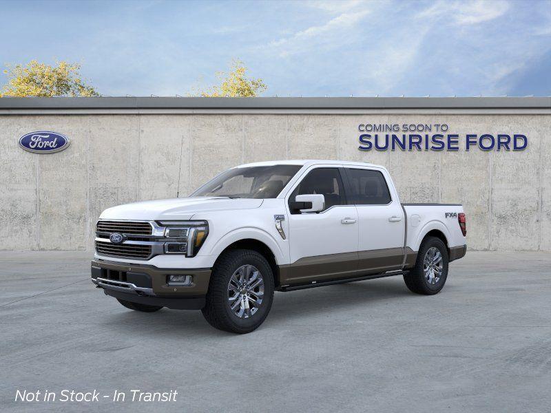 new 2026 Ford F-150 car, priced at $79,645