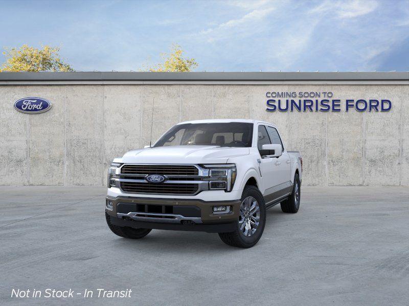 new 2026 Ford F-150 car, priced at $79,645