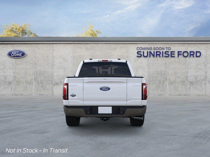 new 2026 Ford F-150 car, priced at $79,645