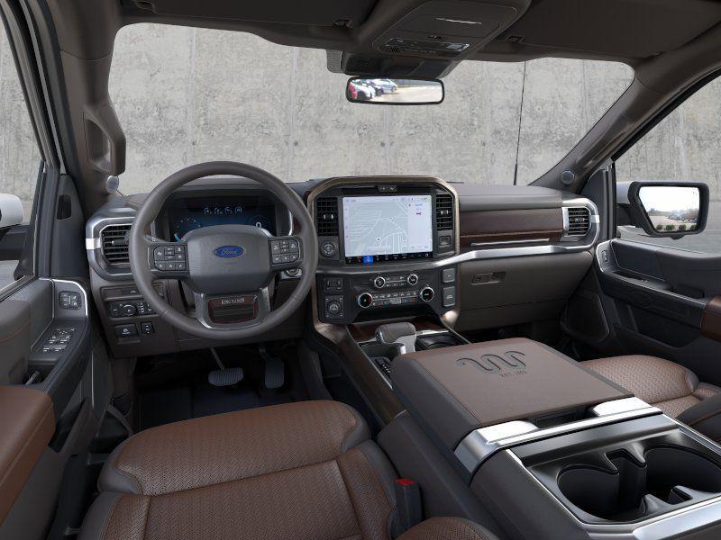 new 2026 Ford F-150 car, priced at $79,645
