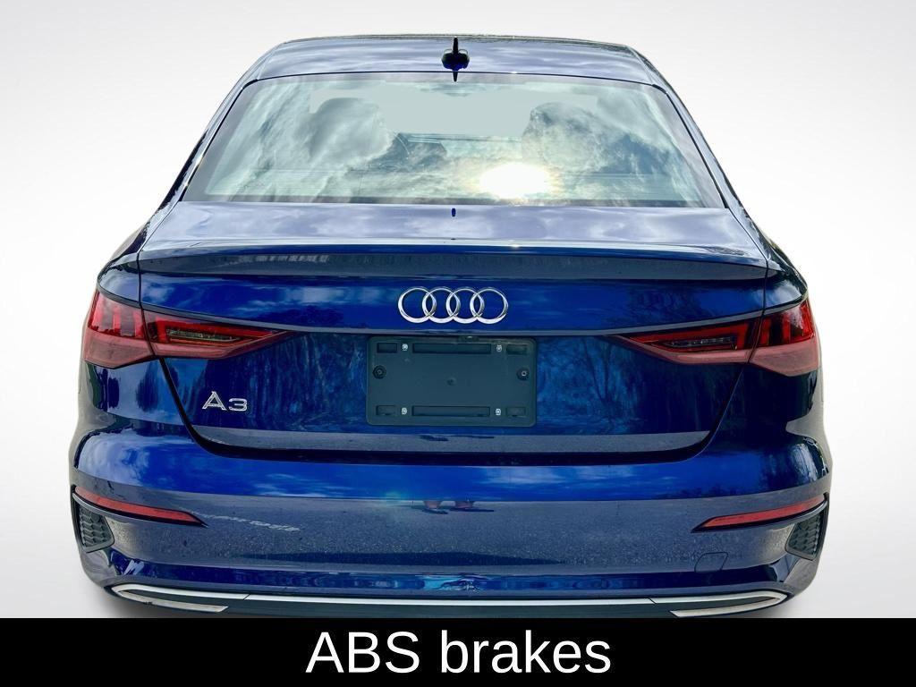 used 2022 Audi A3 car, priced at $19,595