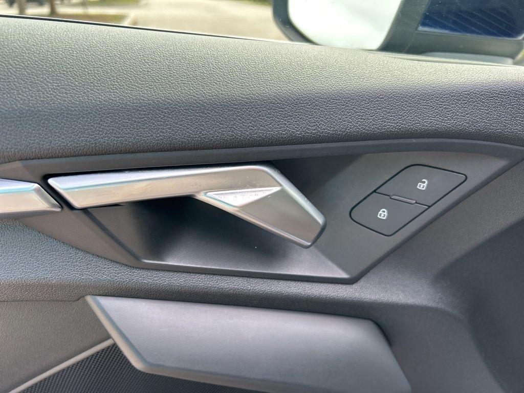 used 2022 Audi A3 car, priced at $19,595