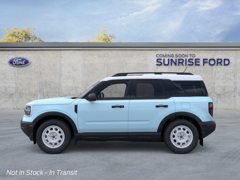 new 2026 Ford Bronco Sport car, priced at $38,730