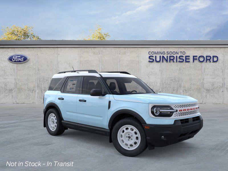 new 2026 Ford Bronco Sport car, priced at $38,730