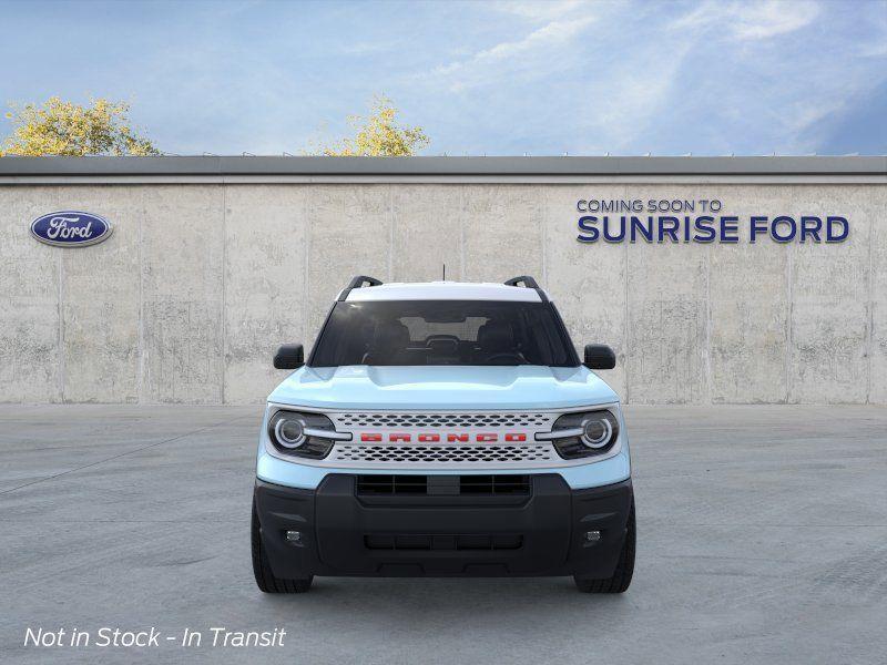 new 2026 Ford Bronco Sport car, priced at $38,730