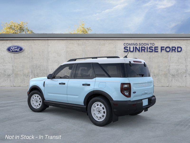 new 2026 Ford Bronco Sport car, priced at $38,730