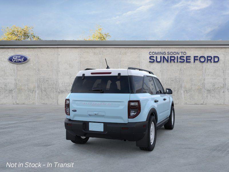 new 2026 Ford Bronco Sport car, priced at $38,730