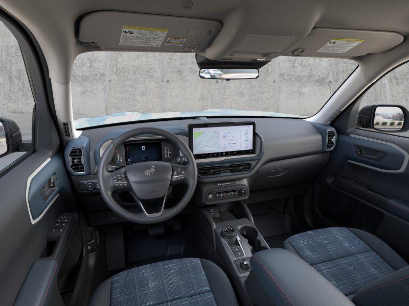 new 2026 Ford Bronco Sport car, priced at $38,730