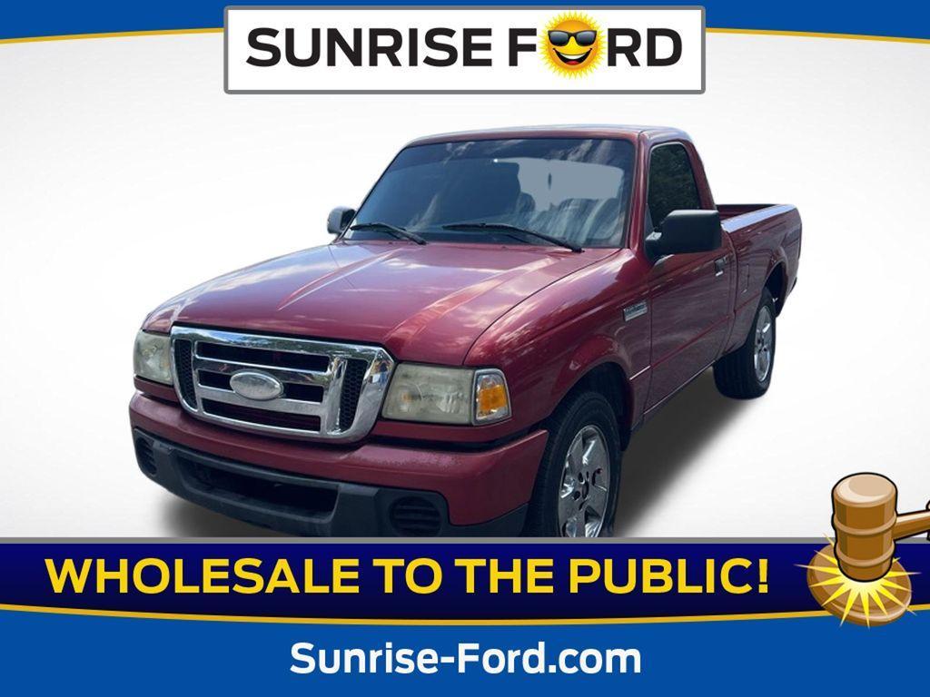 used 2009 Ford Ranger car, priced at $3,999