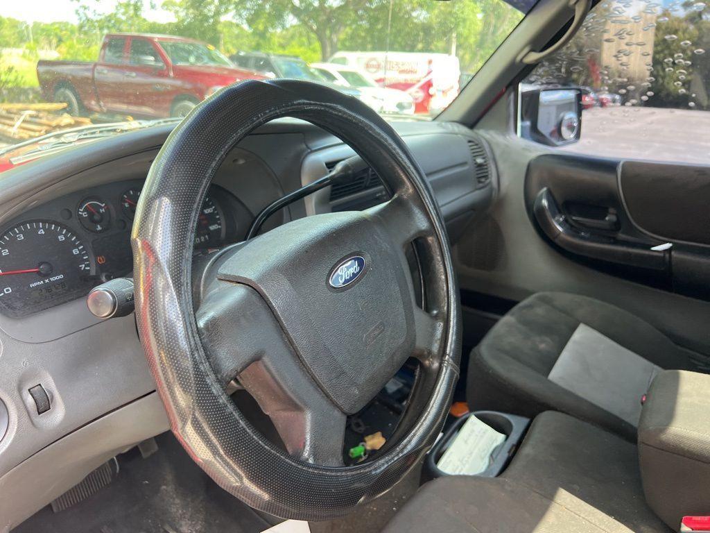 used 2009 Ford Ranger car, priced at $3,999