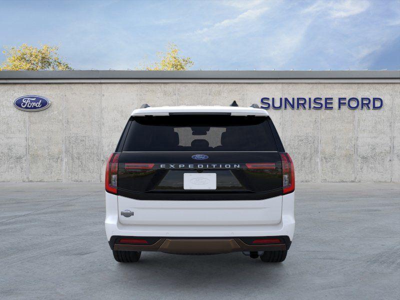 new 2026 Ford Expedition car, priced at $81,779