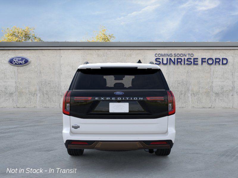 new 2026 Ford Expedition car, priced at $82,779