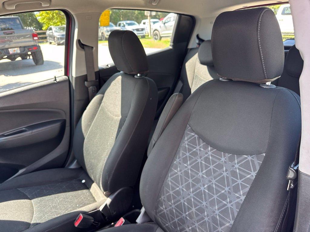 used 2019 Chevrolet Spark car, priced at $10,445