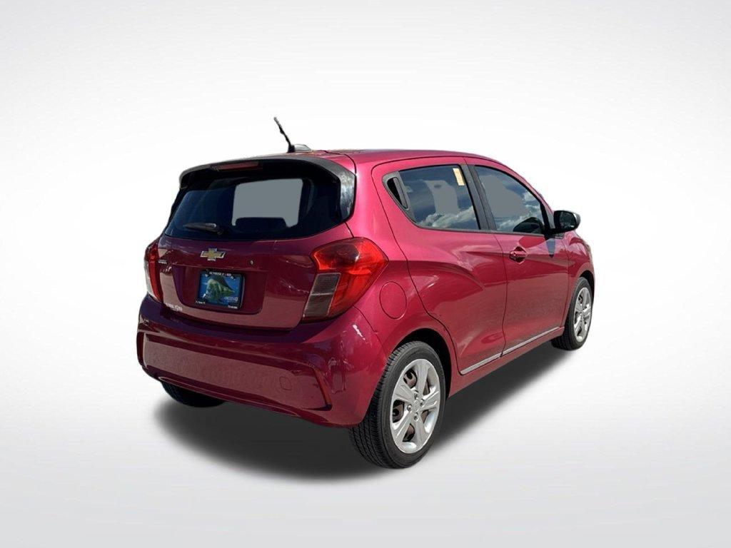 used 2019 Chevrolet Spark car, priced at $10,445