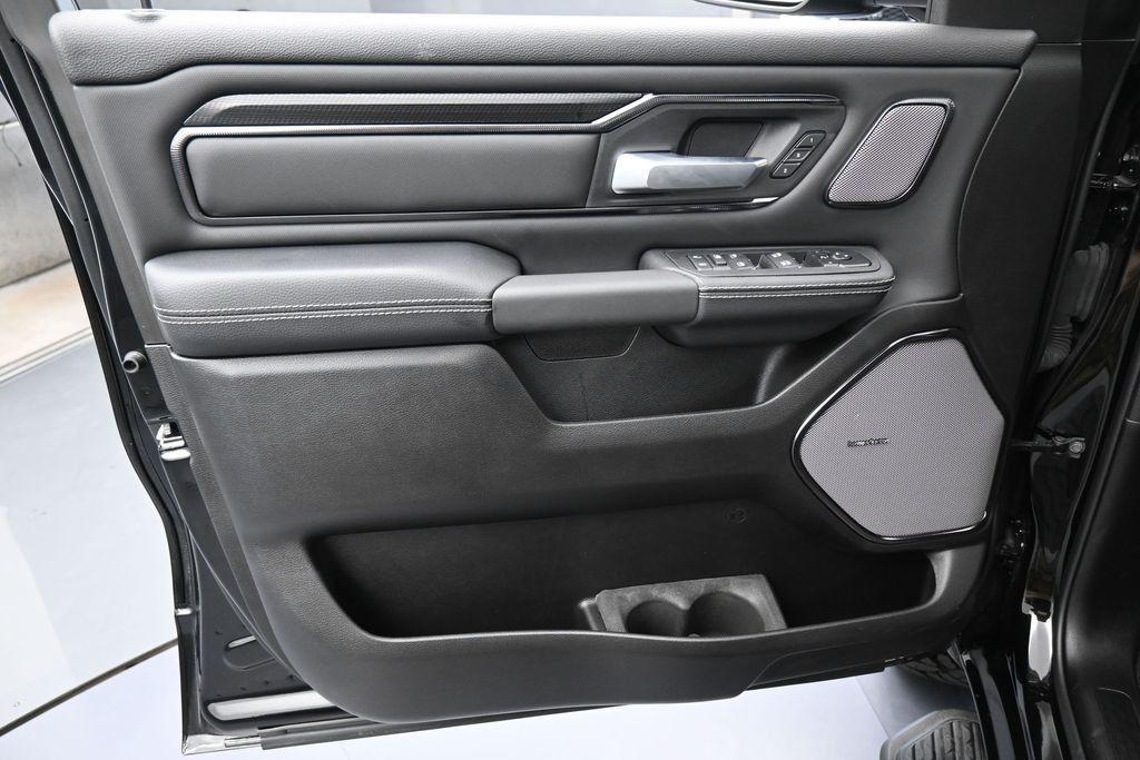 used 2026 Ram 1500 car, priced at $55,490