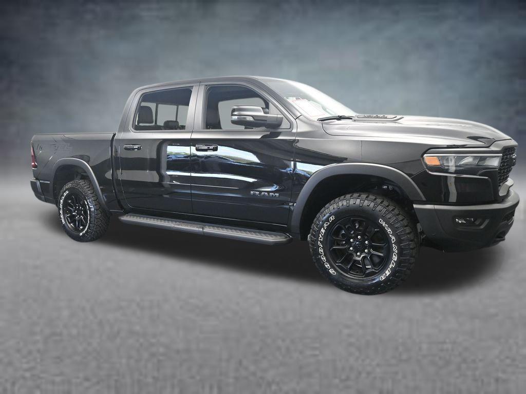 used 2026 Ram 1500 car, priced at $55,490