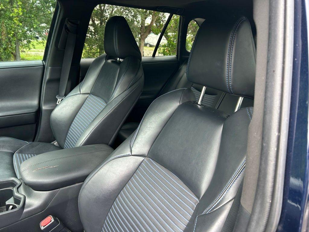 used 2020 Toyota RAV4 Hybrid car, priced at $21,811