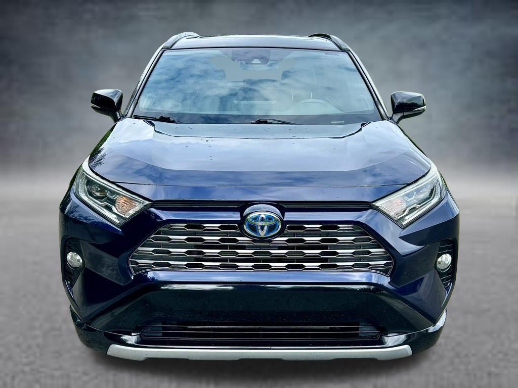 used 2020 Toyota RAV4 Hybrid car, priced at $21,811