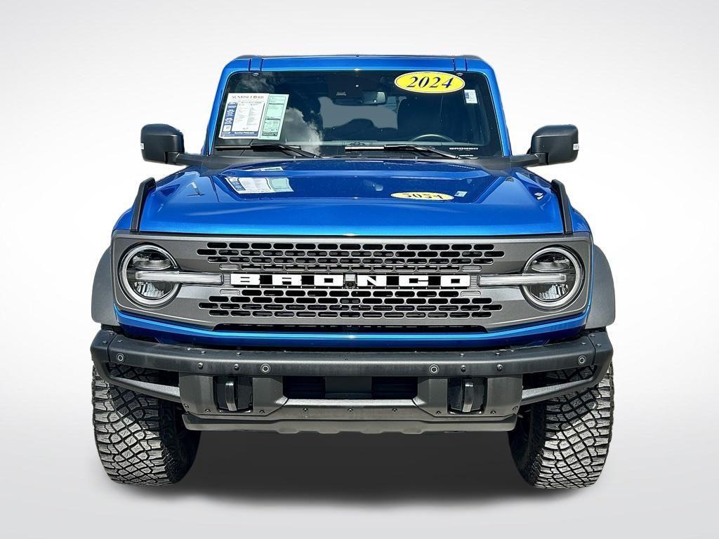 used 2024 Ford Bronco car, priced at $44,497