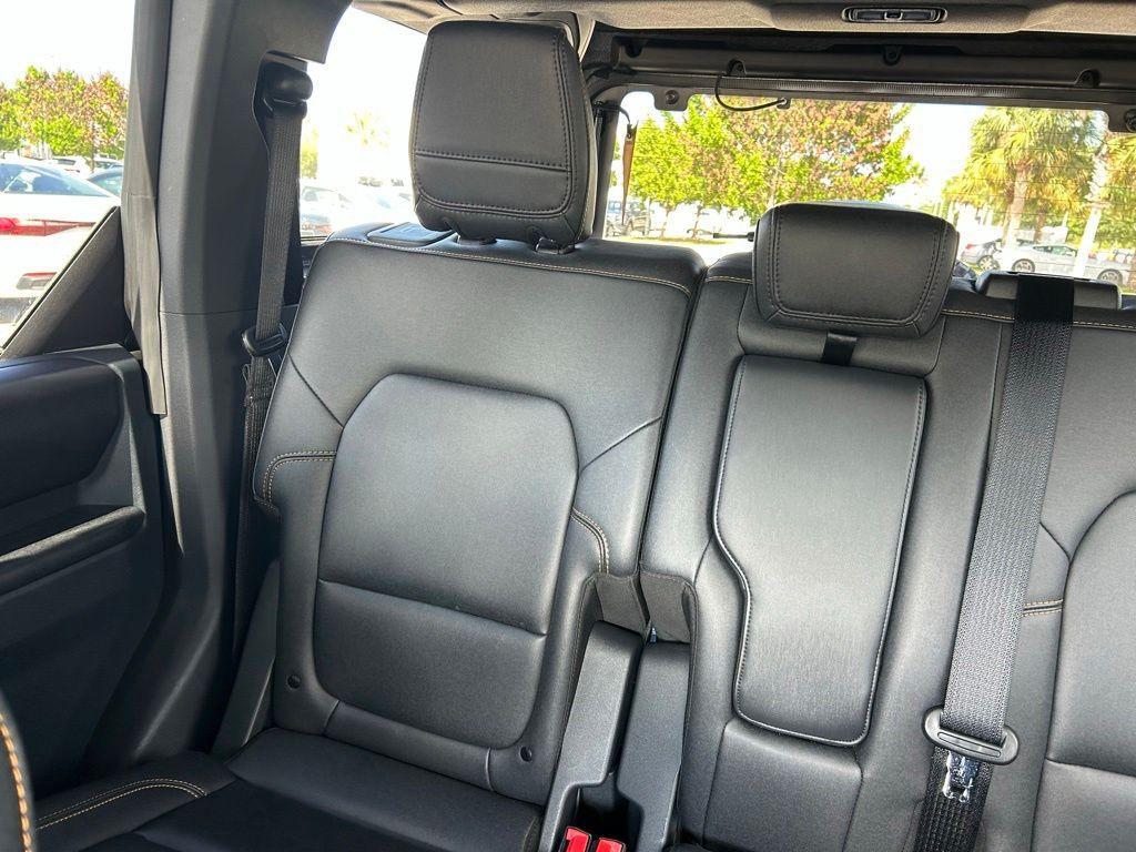 used 2024 Ford Bronco car, priced at $44,497