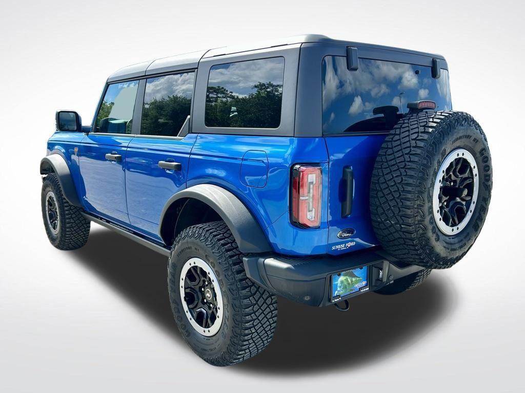 used 2024 Ford Bronco car, priced at $44,497