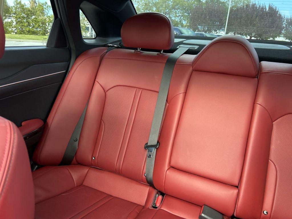 used 2025 Kia K5 car, priced at $26,335