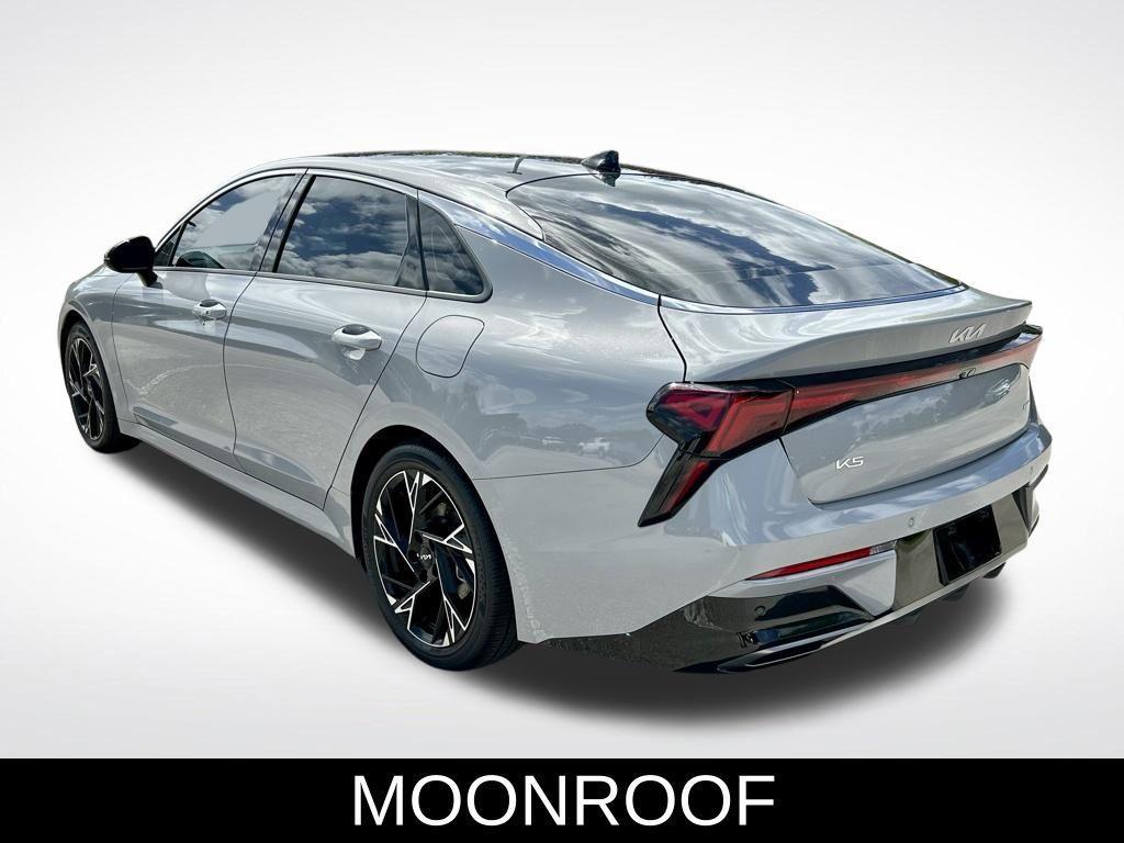 used 2025 Kia K5 car, priced at $26,335