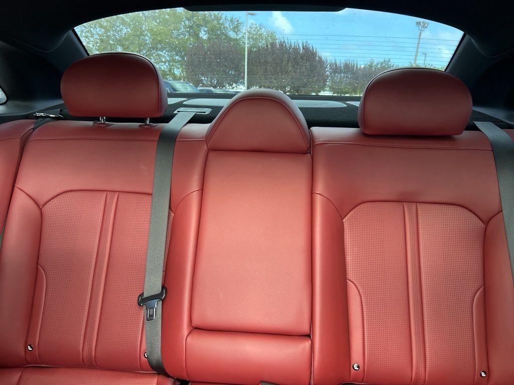 used 2025 Kia K5 car, priced at $26,335