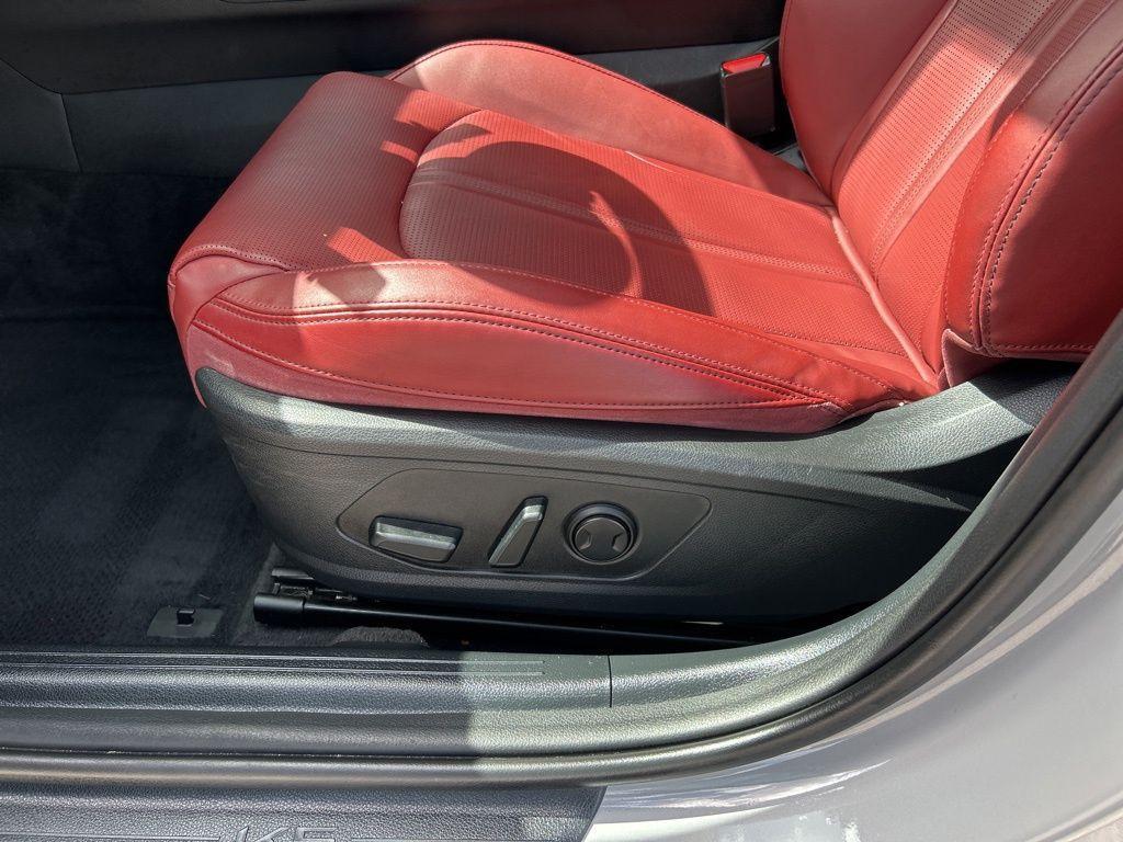 used 2025 Kia K5 car, priced at $26,335