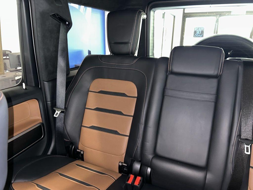 used 2023 Mercedes-Benz AMG G 63 car, priced at $179,000