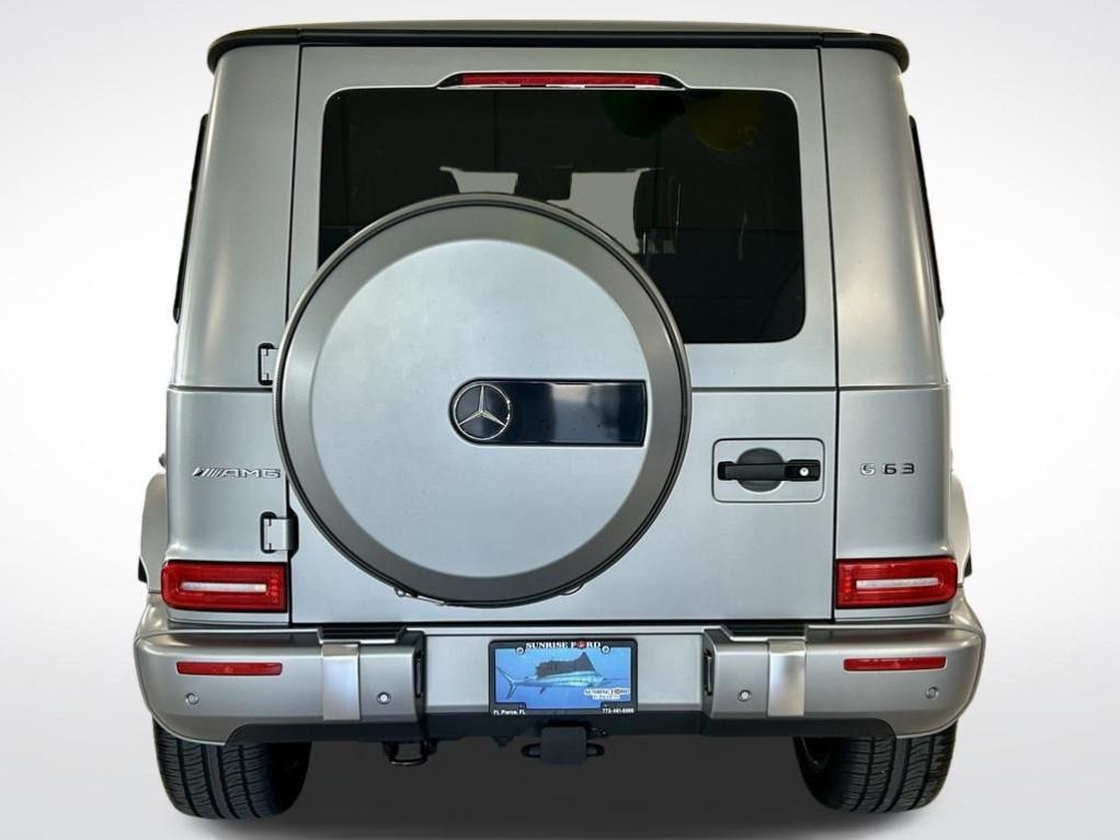 used 2023 Mercedes-Benz AMG G 63 car, priced at $179,000