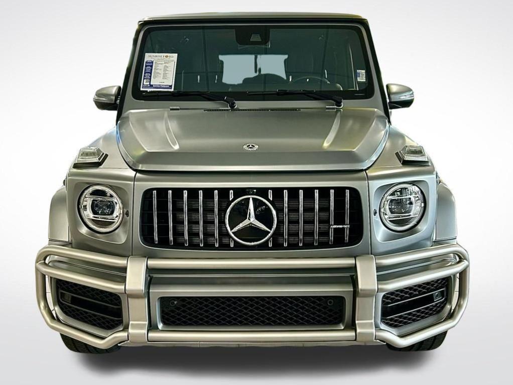 used 2023 Mercedes-Benz AMG G 63 car, priced at $179,000