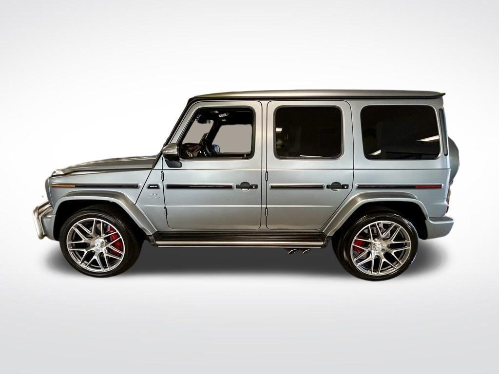 used 2023 Mercedes-Benz AMG G 63 car, priced at $179,000