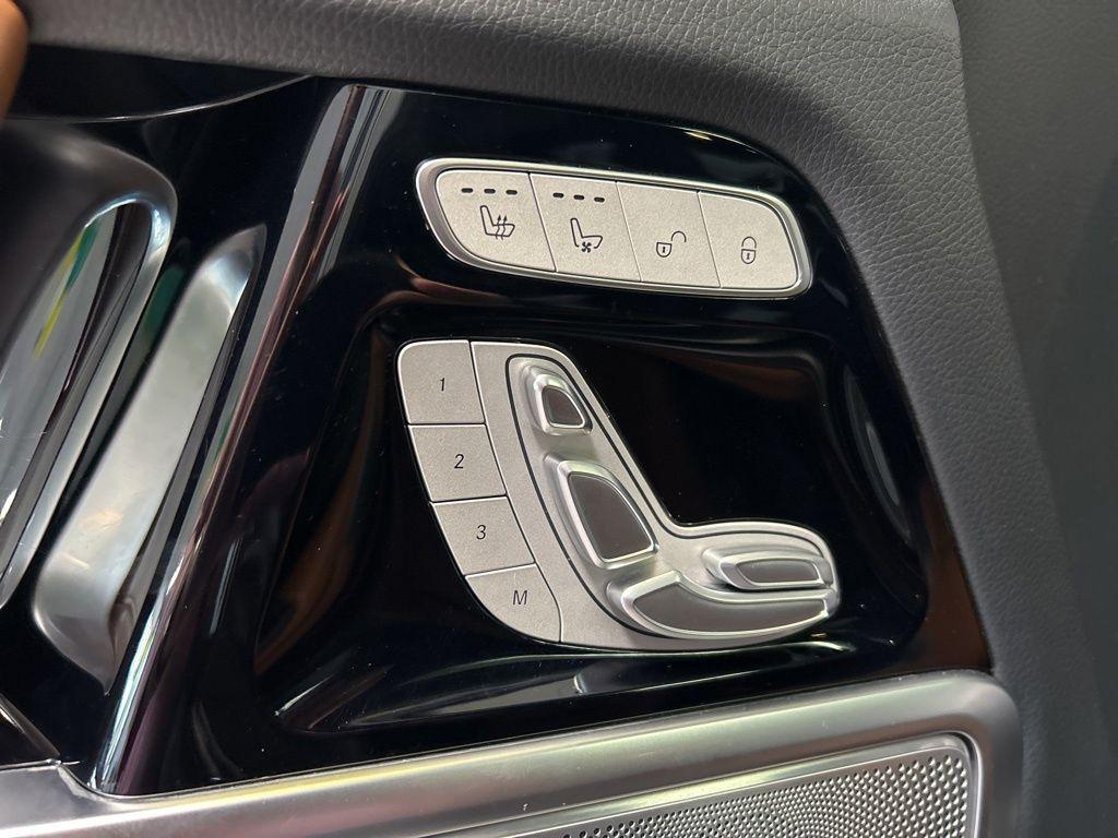 used 2023 Mercedes-Benz AMG G 63 car, priced at $179,000