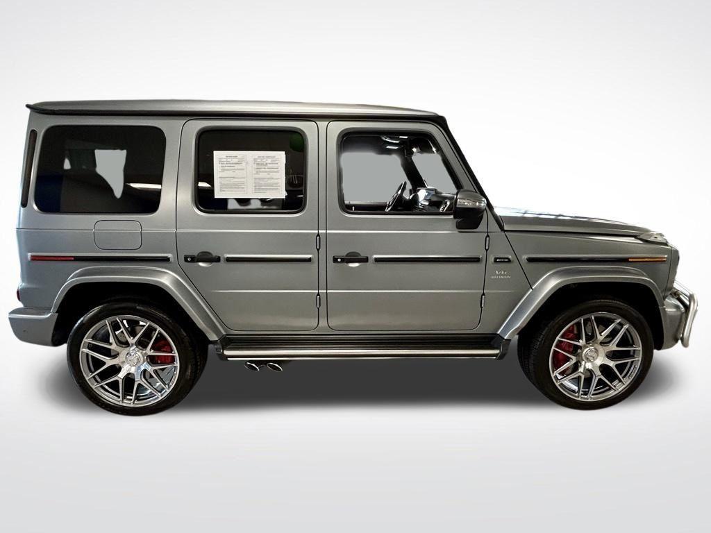 used 2023 Mercedes-Benz AMG G 63 car, priced at $179,000