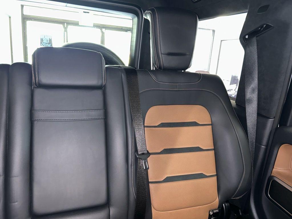 used 2023 Mercedes-Benz AMG G 63 car, priced at $179,000