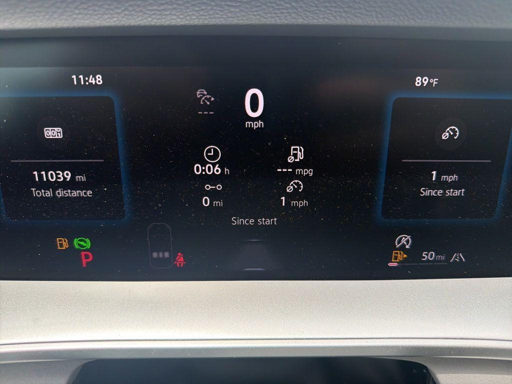 used 2025 Volkswagen Tiguan car, priced at $33,651