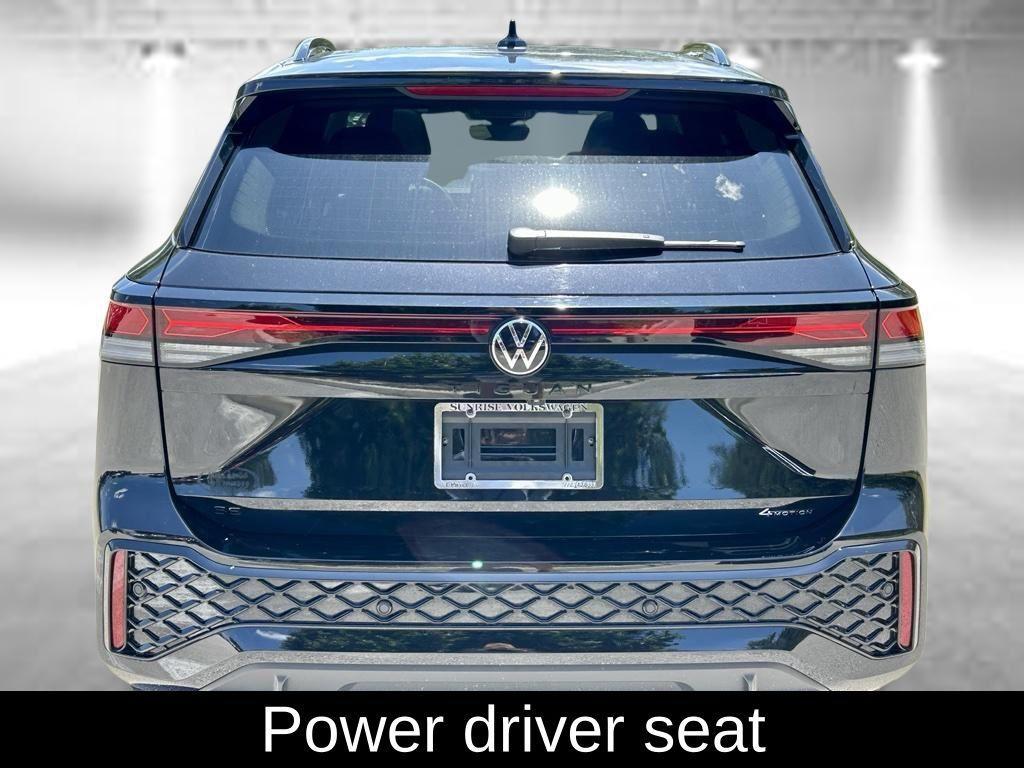 used 2025 Volkswagen Tiguan car, priced at $33,637
