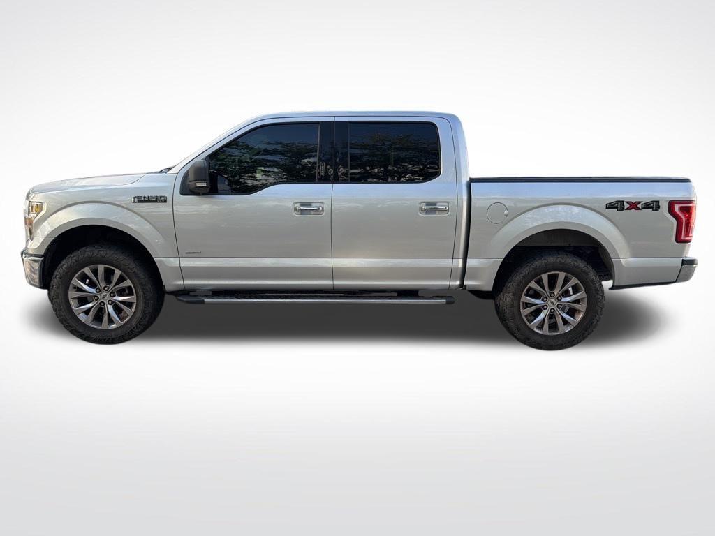 used 2016 Ford F-150 car, priced at $20,007